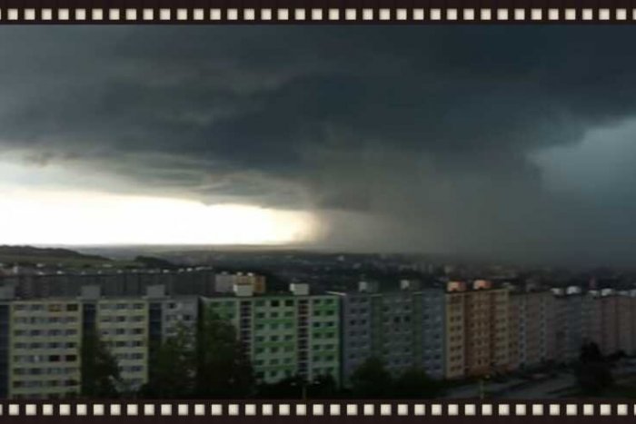 Ilustračný obrázok k článku TOP klikané videá na internete z Košíc: Búrka v meste aj nehoda na obľúbenom podujatí!
