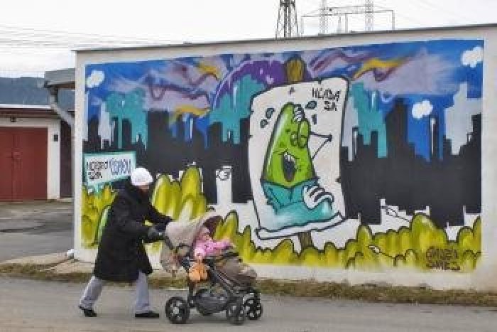Ilustračný obrázok k článku Vojna s grafitmi: Mesto vyčlenilo tisíce eur