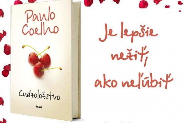 Ilustračný obrázok k článku Tip na knihu: Ďalší Coelho na pultoch. Jeho Cudzoložstvo môže zmeniť váš pohľad na vzťah
