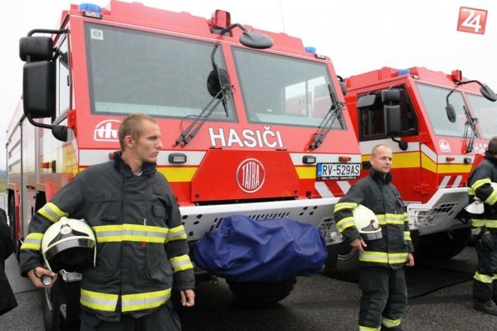 Ilustračný obrázok k článku Rožňavskí hasiči si polepšili: Aha, na akých mašinách sa budú v lese premávať