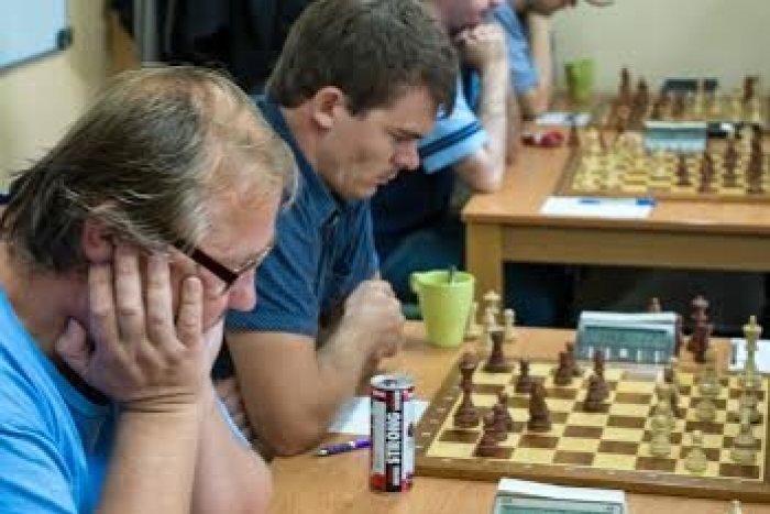 Ilustračný obrázok k článku Topoľčianski šachisti: Šťastena sa od nich v baráži odklonila!