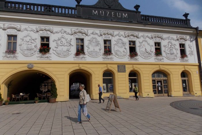 Ilustračný obrázok k článku Provinčný dom v Spišskej v novom šate: Múzeum získalo veľký balík eur, prejde rekonštrukciou
