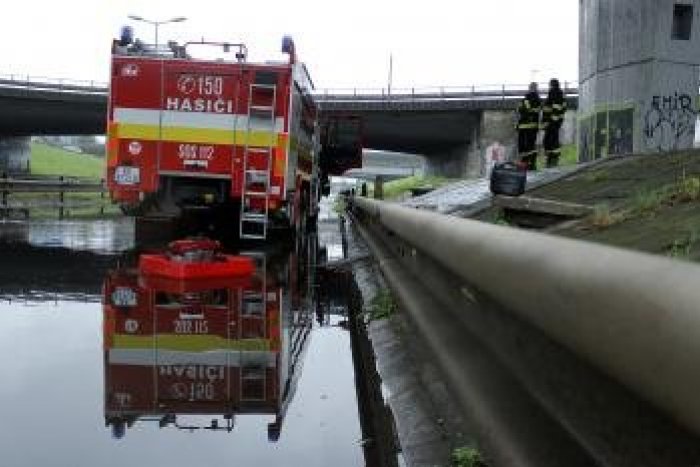 Ilustračný obrázok k článku Počasie v Bratislavskom kraji  vyvádzalo: Museli zasahovať hasiči