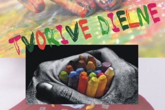 Ilustračný obrázok k článku Máte tvorivé deti? TOTO sa im iste zapáči!