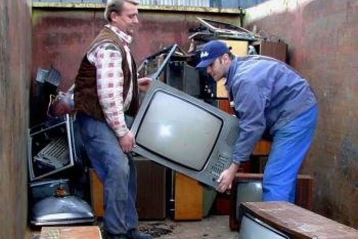 Ilustračný obrázok k článku Jarné upratovanie v Šali: Prečítajte si kompletný ROZPIS rozmiestnenia kontajnerov