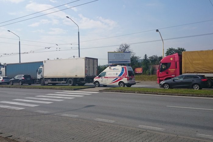 Ilustračný obrázok k článku V Prešove sa vytvorila veľká zápcha: Kolóny áut a meškajúca MHD!