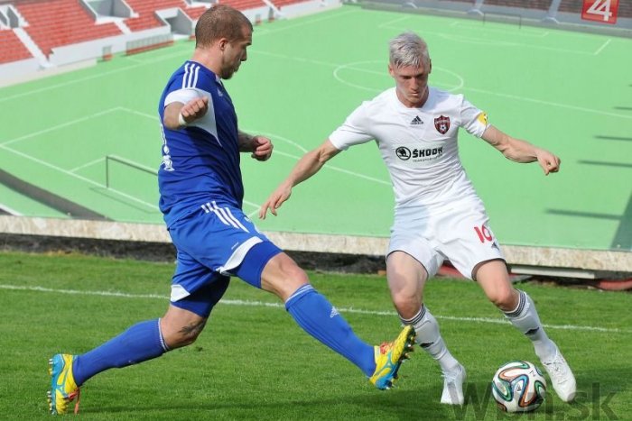 Ilustračný obrázok k článku Spartak deklasoval Bystricu: V Trnave padlo sedem gólov