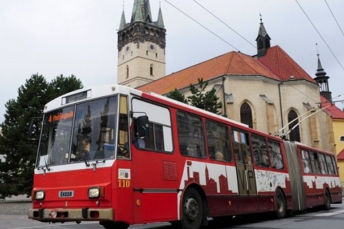 Ilustračný obrázok k článku Dopravný podnik v Prešove má dobré správy pre cestujúcich: Do prevádzky uvedie nové autobusy!