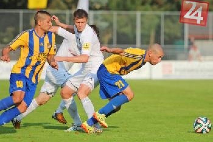 Ilustračný obrázok k článku Senica sklamaná: Podbrezová si bod cení