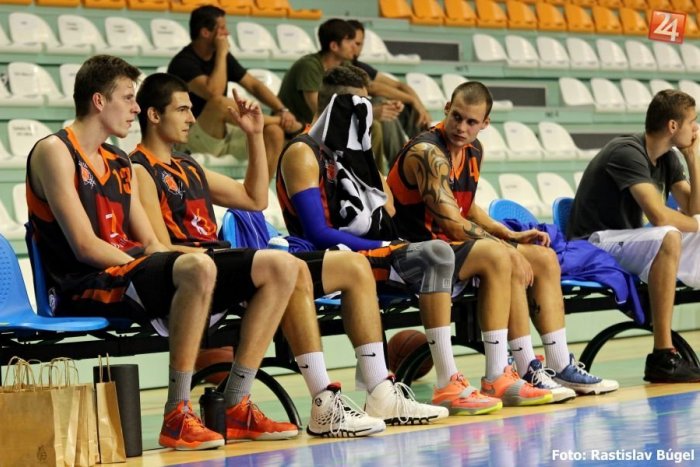 Ilustračný obrázok k článku Herná mizéria pokračuje: Basketbalisti prehrali aj s Handlovou