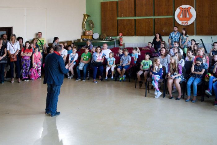 Ilustračný obrázok k článku Rožňava má veľa talentov: Toto číslo prekvapilo aj známeho režiséra!