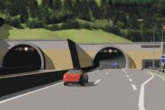 Ilustračný obrázok k článku Dôležitý dopravný medzník: V Liptove sa začne výstavba tunela