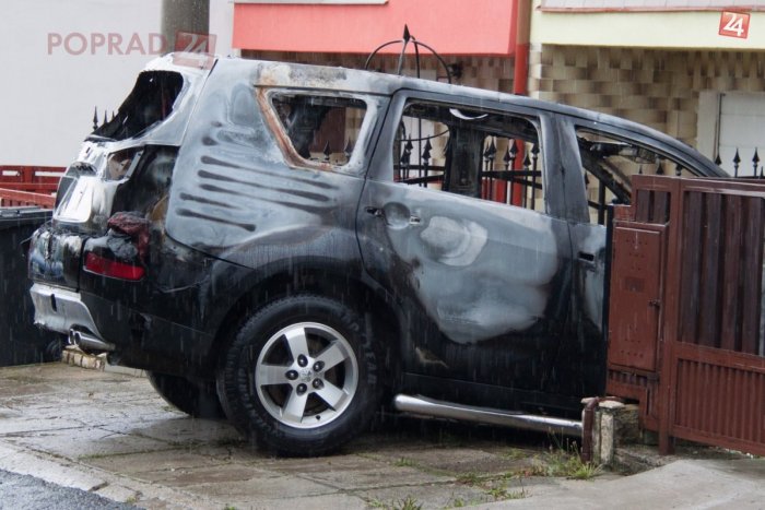 Ilustračný obrázok k článku Ničivý požiar vo Veľkej: Horelo auto, oheň zasiahol aj dom!