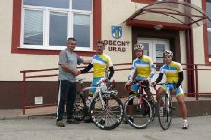 Ilustračný obrázok k článku Malá obec pri Revúcej s veľkým úspechom: V dedine majú víťaza východoslovenskej cyklistickej ligy!