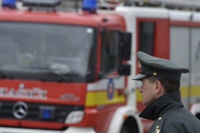 Ilustračný obrázok k článku Bavorák pred hlohoveckou reštikou v plameňoch. Polícia: Pátrame po páchateľovi!