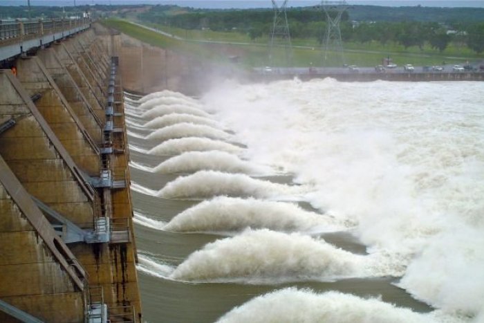 Ilustračný obrázok k článku Horúca novinka: Bude u nás stáť vodná elektráreň?
