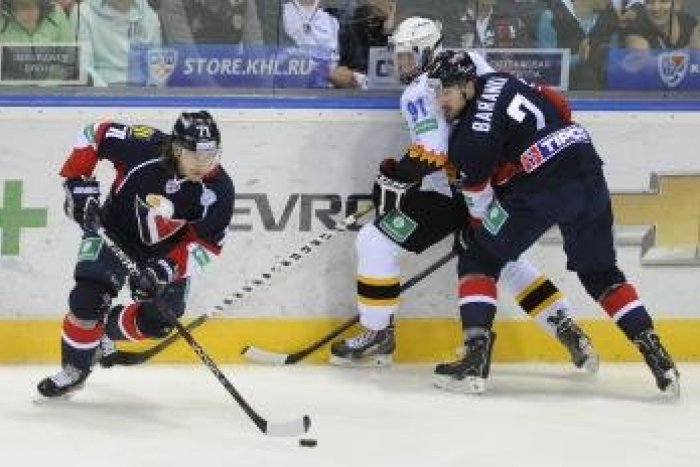 Ilustračný obrázok k článku KHL: Slovan povedie do konca sezóny Fín Petri Matikainen