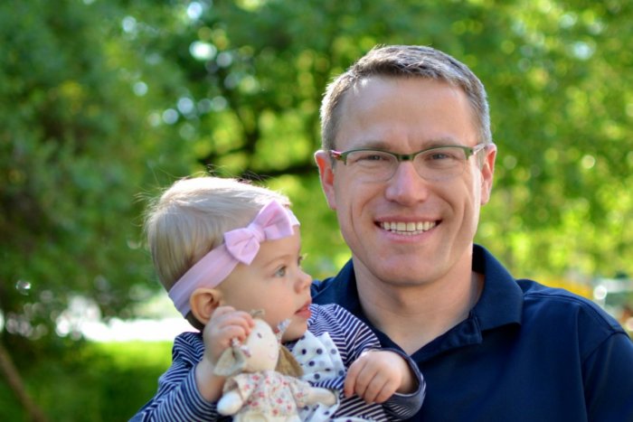 Ilustračný obrázok k článku Kandidát Richard Marko: Kategoricky odmietam korupciu a negatívne myslenie