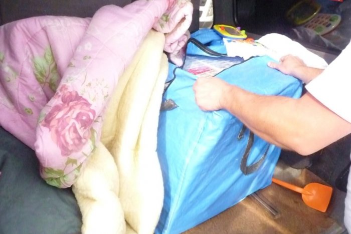 Ilustračný obrázok k článku Ukrajinec chcel prepašovať viac ako 100 000 cigariet: Pozrite FOTO, kde ich mal napchané!