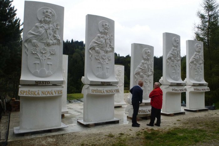 Ilustračný obrázok k článku Pri vstupoch do mesta uvidíme nový výjav: Takto chceme vítať našich návštevníkov