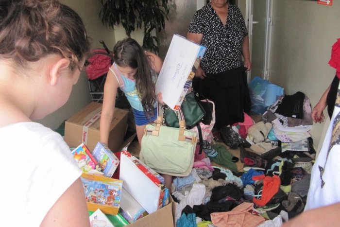 Ilustračný obrázok k článku V Bratislave chceli dobrovoľníci počas leta pomáhať hlavne v sociálnej oblasti