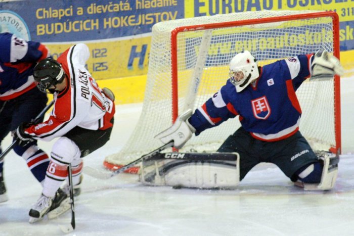 Ilustračný obrázok k článku Zlomili strelecké prekliatie: Gladiátori porazili reprezentačný projekt