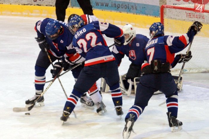 Ilustračný obrázok k článku V Trnave sa predvedú hokejové talenty: Osemnástka zabojuje na turnaji 4 krajín