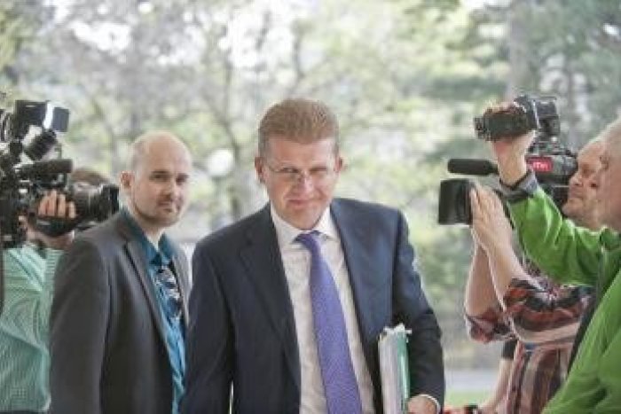 Ilustračný obrázok k článku Hlavy envirorezortov Vyšehradskej štvorky rokujú v hlavnom meste