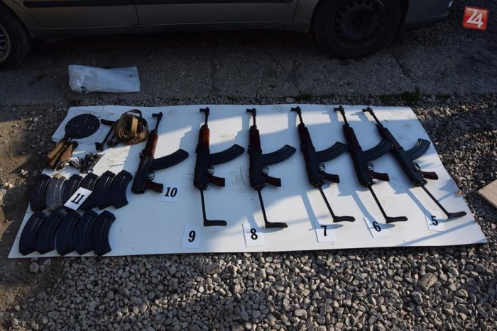 Ilustračný obrázok k článku Mimovládka upozornila na nezrovnalosti: Týkajú sa vykazovania vývozu zbraní zo Slovenska