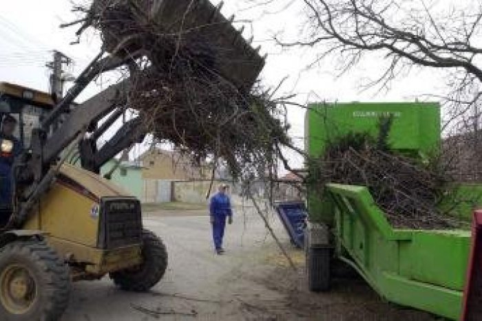 Ilustračný obrázok k článku Začína sa jesenné upratovanie: Kde v Moravciach nájdete zberné stanoviská?