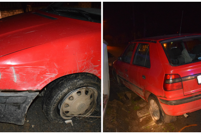 Ilustračný obrázok k článku Opitý a bez vodičáku: Mladík (21) skončil s autom v priekope + FOTO!