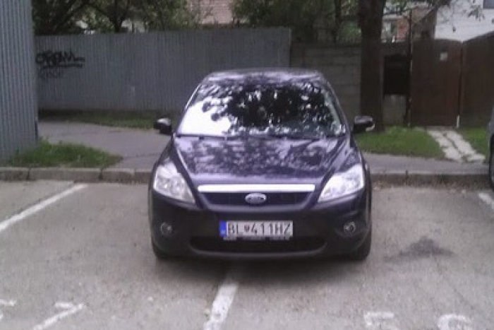 Ilustračný obrázok k článku Sieň bratislavskej parkovacej neslávy: Rebríček TOP 5 vyhráva auto jedného z kandidátov na primátora