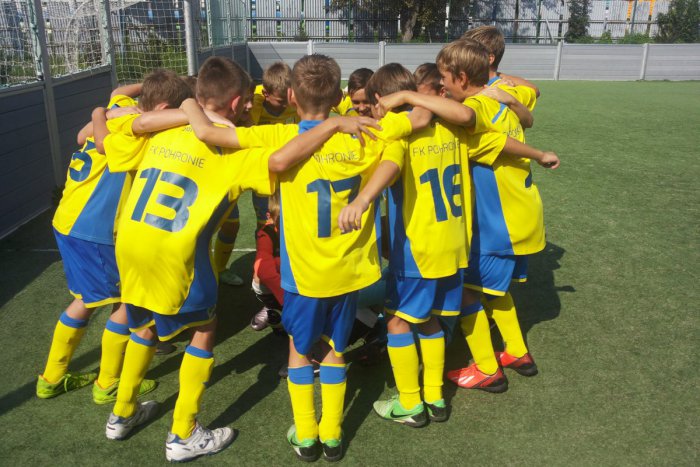 Ilustračný obrázok k článku Naši najmenší futbalisti to roztočili na finále Mini Champions Lige: Pozrite, ako skončili!