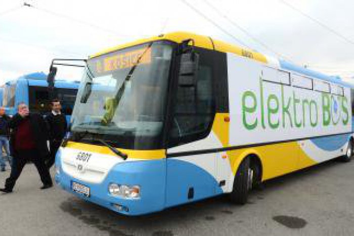 Ilustračný obrázok k článku Košická doprava o krok vpredu: Ako prví na Slovensku máme elektrobusy!