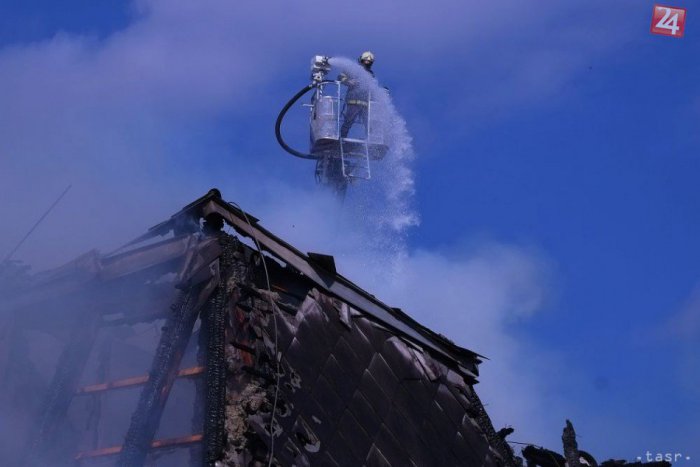 Ilustračný obrázok k článku Počas sviatkov boli hasiči v Trnavskom kraji v akcii: Požiare aj iné nešťastia