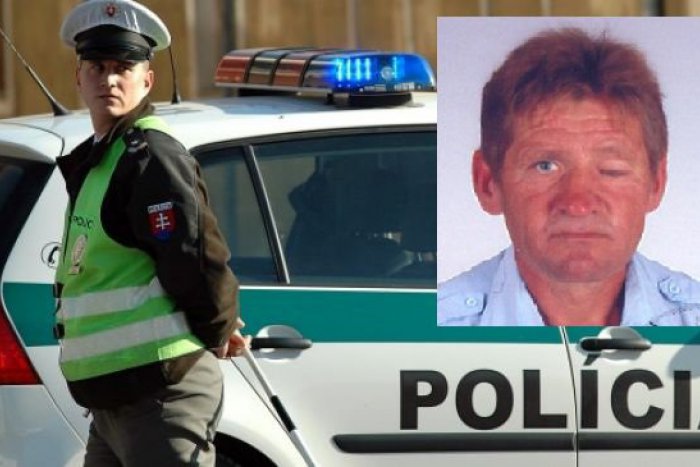 Ilustračný obrázok k článku Polícia pátra po tomto mužovi (56): Odišiel zo žiarskej nemocnice, odvtedy sa po ňom zľahla zem!