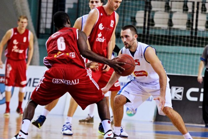 Ilustračný obrázok k článku Ďalšia krutá prehra basketbalistov: Nitra v Prievidzi nedostala šancu