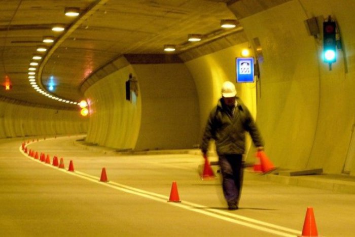 Ilustračný obrázok k článku Dajte pozor na zmenu na diaľnici D1 a to vrátane tunela Branisko: Vodiči, čaká vás obchádzka!