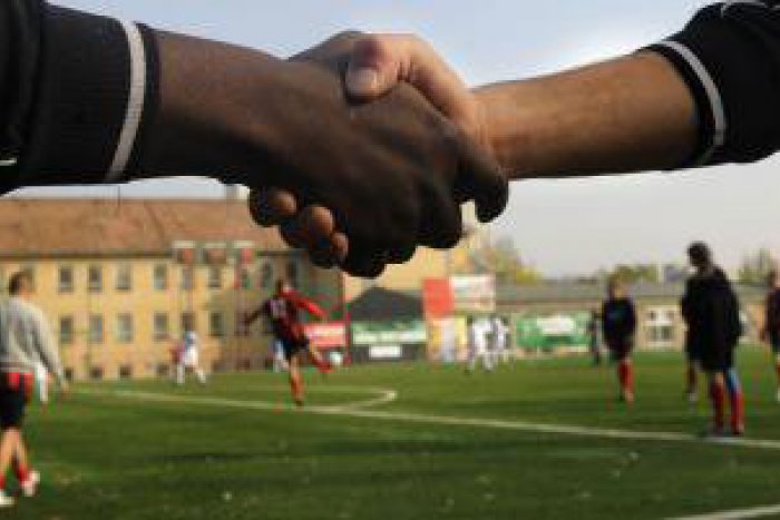 Ilustračný obrázok k článku V Bystrici si na svoje prišli aj fanúšikovia malého futbalu: Takto hrali tímy v štvrtom kole ligy