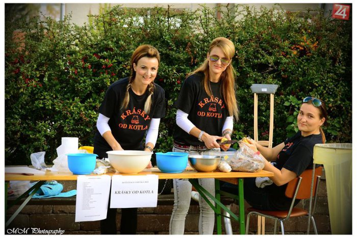 Ilustračný obrázok k článku OBRAZOM: Bošianska vareška pritiahla všetky vekové generácie!