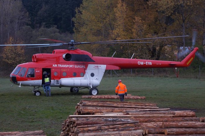 Ilustračný obrázok k článku V Slovenskom raji začína rozsiahla rekonštrukcia: Musí pomáhať aj vrtuľník, pozrite si VIDEO