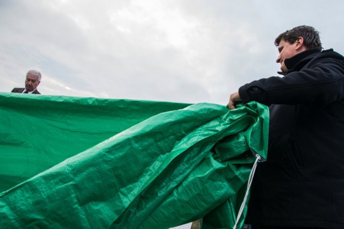 Ilustračný obrázok k článku Odpočty starostov: Milan  Jambor: Okrem rekonštrukcie škôl, škôlok sme vybudovali  Cyklomost slobody