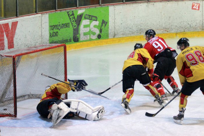 Ilustračný obrázok k článku Topoľčianski hokejisti štartujú sezónu v septembri: Poznáme dátumy duelov základnej časti