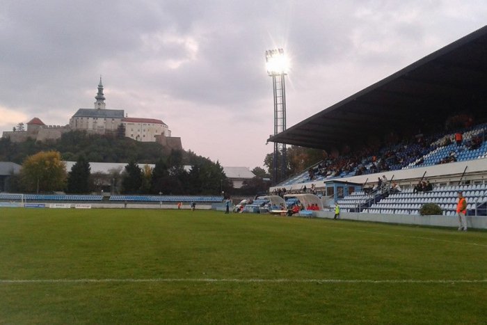 Ilustračný obrázok k článku V skupine o návrat medzi elitu ďalšia remíza: FC Nitra hostil postupového adepta z Prešova