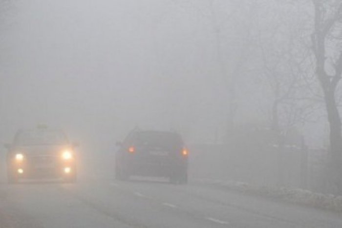 Ilustračný obrázok k článku VIDEO od čitateľa: Takto neďaleko Rožňavy zachytil hmlu