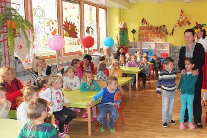 Ilustračný obrázok k článku Ako budú počas sviatkov v Prešove fungovať škôlky? Na týchto miestach sa o vaše ratolesti postarajú...