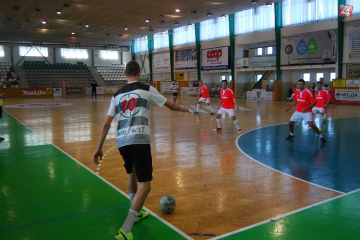 Ilustračný obrázok k článku ROZPIS najbližších zápasov: Nezmeškajte okresnú futsalovú ligu!