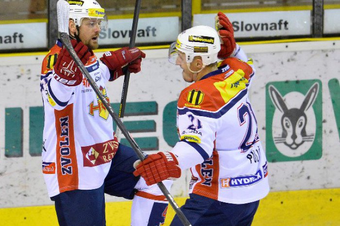 Ilustračný obrázok k článku Čankyho zhrnutie sezóny HKM: Finále s Bystricou by bolo sviatkom slovenského hokeja