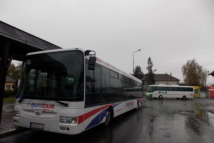 Ilustračný obrázok k článku Nové autobusy v Spišskej: Pozrite FOTO, v čom sa budeme voziť po meste!