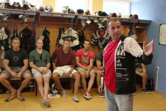 Ilustračný obrázok k článku Zvolenských hokejistov trápi maródka: V najbližších zápasoch budú chýbať viaceré opory